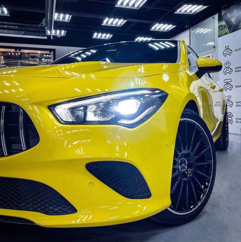 PET Super Glossy Automotive Błękit nieba Szary Żółty Czerwony Zielony Czarny folia samochodowa folia winylowa samochodowa naklejka winylowa na całe ciało