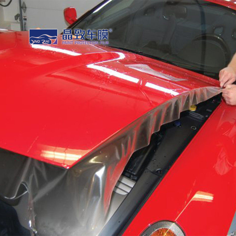 Folia w sprayu do samochodu Protector Wrap Sheet Roll Nano Ceramic Protection Warp Protect The Cars