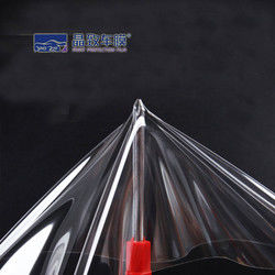 Clear Wrap paint protect antiscratch folia ochronna do skóry samochodu wodoodporna pff dla wszystkich klimatów