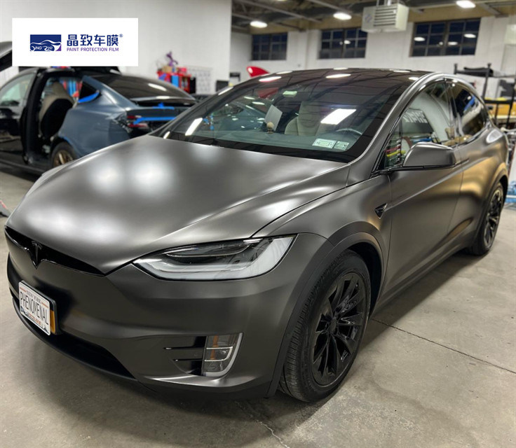 Wysoki połysk matowy 152cm * 15m samoleczenie TPH/TPU PPF folia ochronna na lakier samochodowy naklejka ochrona karoseria folia owijająca